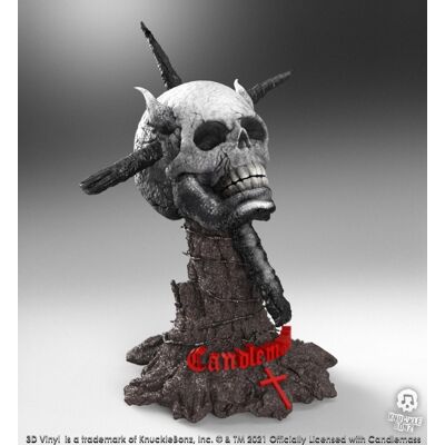 dekoracja Candlemass - 3D Vinyl Statue Epicus Doomicus Metallicus - KNUCKLEBONZ dekoracja Candlemass - 3D Vinyl Statue Epicus Doomicus Metallicus - KNUCKLEBONZ