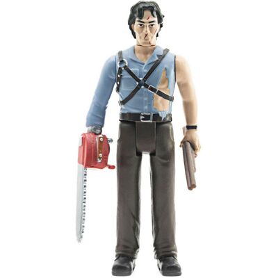 Super7 Army of Darkness piła łańcuchowa ręka figurka - Blister, 5 punkty ruchu Super7 Army of Darkness piła łańcuchowa ręka figurka - Blister, 5 punkty ruchu