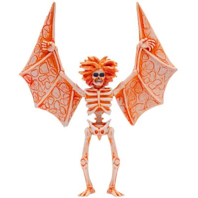 Super7 Napalm Death Scum Demon Pomarańczowa Figurki akcji - Action figure Super7 Napalm Death Scum Demon Pomarańczowa Figurki akcji - Action figure