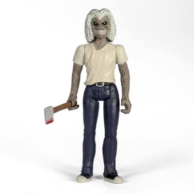 Figurka PVC Killer Eddie Iron Maiden - 9,5cm Pudełko prezentowe Figurka PVC Killer Eddie Iron Maiden - 9,5cm Pudełko prezentowe