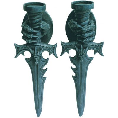 świeczniki Dragon Hand świeczniki Dragon Hand