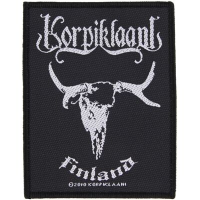 naszywka KORPIKLAANI - FINLAND - RAZAMATAZ naszywka KORPIKLAANI - FINLAND - RAZAMATAZ
