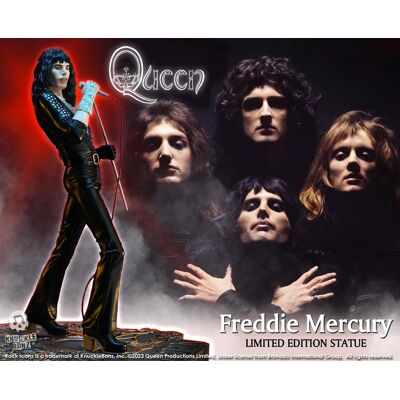 Pomnik Queen Freddie Mercury II - Rock Iconz Limitowana Edycja Pomnik Queen Freddie Mercury II - Rock Iconz Limitowana Edycja