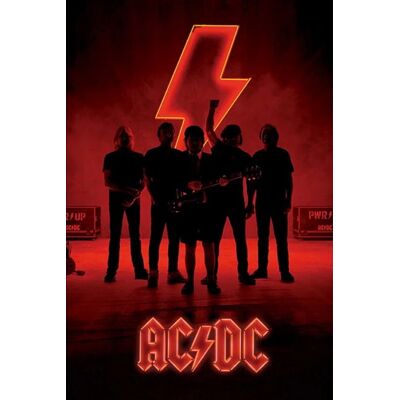 plakat AC/DC - PYRAMID POSTERS plakat AC/DC - PYRAMID POSTERS