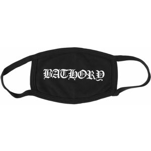 Maseczka (maska) BATHORY - LOGO - PLASTIC HEAD