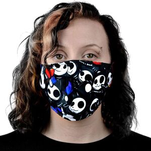 maska ochronna CUPCAKE CULT - BONE WARS - BLACK