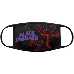 maska Black Sabbath - Red Thunder V1 - ROCK OFF
