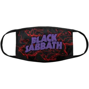 maska Black Sabbath - Red Thunder V2 - ROCK OFF