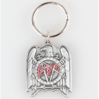 kółko na klucze (wisiorek) Slayer - Eagle - RAZAMATAZ - KR067 kółko na klucze (wisiorek) Slayer - Eagle - RAZAMATAZ - KR067