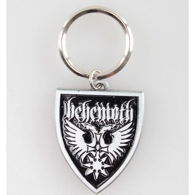 kółko na klucze (wisiorek) Behemoth - Crest - RAZAMATAZ - KR120 kółko na klucze (wisiorek) Behemoth - Crest - RAZAMATAZ - KR120
