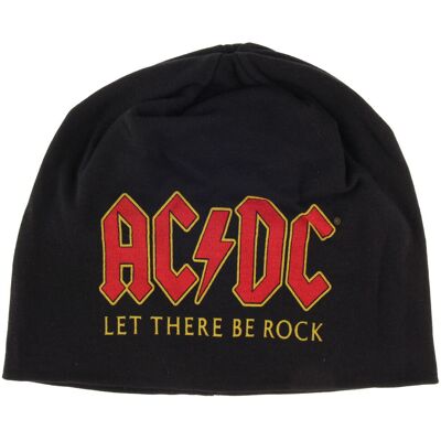 czapka AC/DC - Let Tam Be Rock - RAZAMATAZ - JB074 czapka AC/DC - Let Tam Be Rock - RAZAMATAZ - JB074