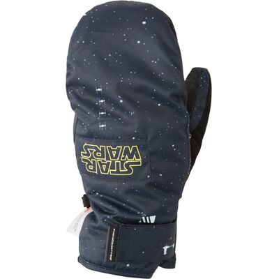 rękawica DC - Star Wars - FRANCHISE M M MTTN XKKY - BLACK/YELLOW S rękawica DC - Star Wars - FRANCHISE M M MTTN XKKY - BLACK/YELLOW S