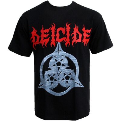 Koszulka metal męskie Deicide - - RAZAMATAZ - ST0980 M Koszulka metal męskie Deicide - - RAZAMATAZ - ST0980 M