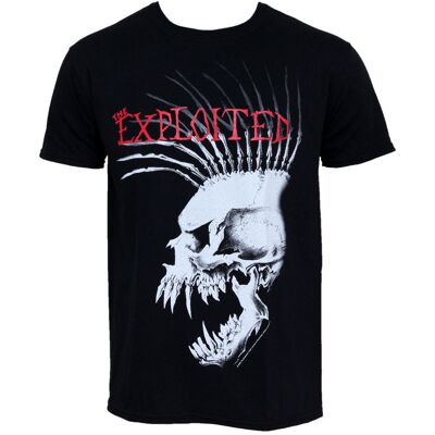 Koszulka metal męskie The Exploited - Bastard Skull - RAZAMATAZ - ST0855 L Koszulka metal męskie The Exploited - Bastard Skull - RAZAMATAZ - ST0855 L