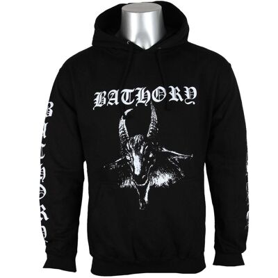 bluza z kapturem męskie Bathory - Goat - PLASTIC HEAD - PH5415HSW XXL bluza z kapturem męskie Bathory - Goat - PLASTIC HEAD - PH5415HSW XXL