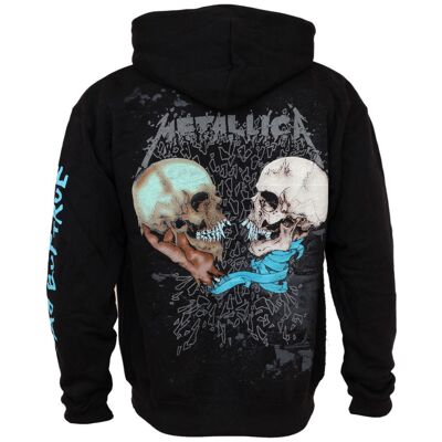 bluza z kapturem męskie Metallica - Sad But Fckdup - NNM - RTMTLZHBSAD S bluza z kapturem męskie Metallica - Sad But Fckdup - NNM - RTMTLZHBSAD S