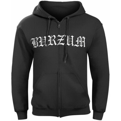 bluza z kapturem męskie Burzum - Aske - PLASTIC HEAD - PH2848HSWZ S bluza z kapturem męskie Burzum - Aske - PLASTIC HEAD - PH2848HSWZ S