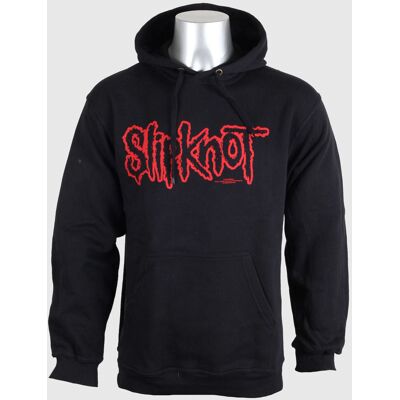 bluza z kapturem męskie Slipknot - Logo - BRAVADO EU - SKHD01MB XL bluza z kapturem męskie Slipknot - Logo - BRAVADO EU - SKHD01MB XL