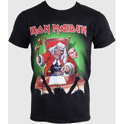 Koszulka metal męskie Iron Maiden - Deaf Sentence - BRAVADO EU - IMTEE33MB XL Koszulka metal męskie Iron Maiden - Deaf Sentence - BRAVADO EU - IMTEE33MB XL