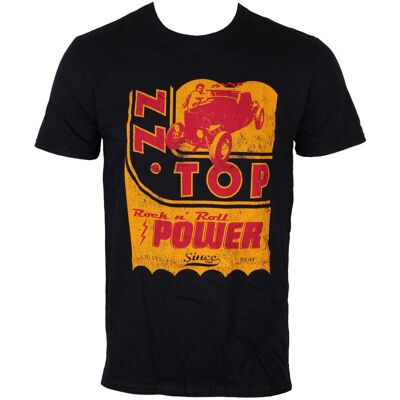 Oficjalna koszulka zespołu ZZ Top od HeyRusty - Rock Oficjalna koszulka zespołu ZZ Top od HeyRusty - Rock