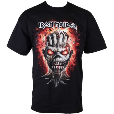 Koszulka metal męskie Iron Maiden - - ROCK OFF - IMTEE51MB M Koszulka metal męskie Iron Maiden - - ROCK OFF - IMTEE51MB M