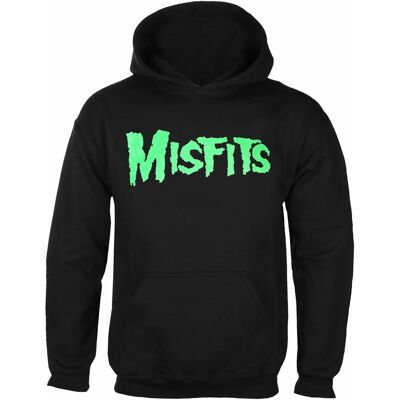 bluza z kapturem męskie Misfits - GLOW JUREK SKULL - PLASTIC HEAD - PH8266HSW L bluza z kapturem męskie Misfits - GLOW JUREK SKULL - PLASTIC HEAD - PH8266HSW L
