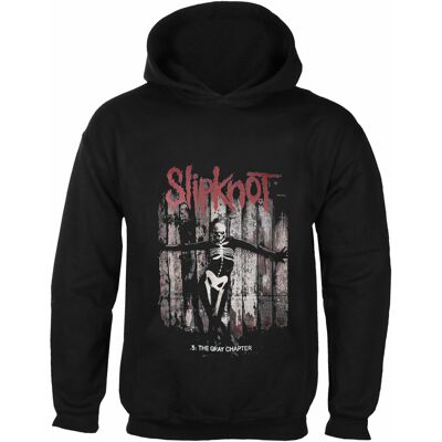 bluza z kapturem męskie Slipknot - 5 The Gray Chapter - BRAVADO EU - SKHD14MB XL bluza z kapturem męskie Slipknot - 5 The Gray Chapter - BRAVADO EU - SKHD14MB XL