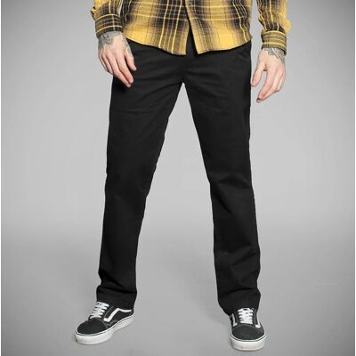 spodnie męskie HYRAW - BLACK CROSS - Chino L spodnie męskie HYRAW - BLACK CROSS - Chino L