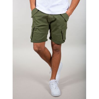spodenki męskie ALPHA INDUSTRIES - Combat 38 spodenki męskie ALPHA INDUSTRIES - Combat 38