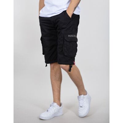 spodenki męskie ALPHA INDUSTRIES - Jet 28 spodenki męskie ALPHA INDUSTRIES - Jet 28