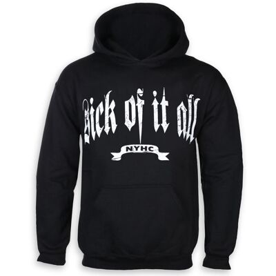 bluza z kapturem męskie Sick of it All - LOGO - PLASTIC HEAD - PH11393HSW M bluza z kapturem męskie Sick of it All - LOGO - PLASTIC HEAD - PH11393HSW M