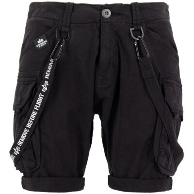 spodenki męskie ALPHA INDUSTRIES - Utility 28 spodenki męskie ALPHA INDUSTRIES - Utility 28