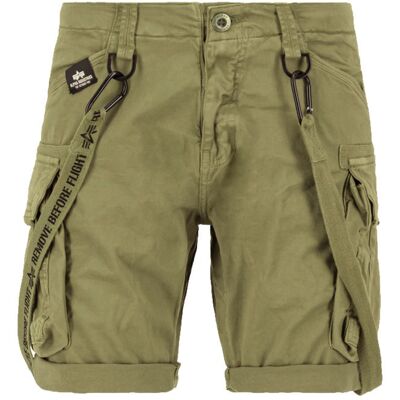 spodenki męskie ALPHA INDUSTRIES - Utility 36 spodenki męskie ALPHA INDUSTRIES - Utility 36