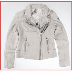 kurtka damska (ramoneska) PGG S21 LABAGV - Off White - USZKODZONA S