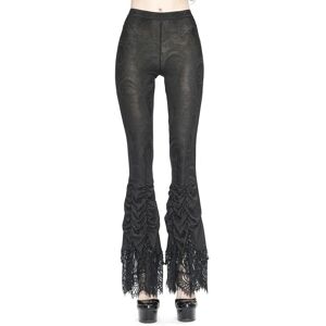 spodnie damskie DEVIL FASHION L