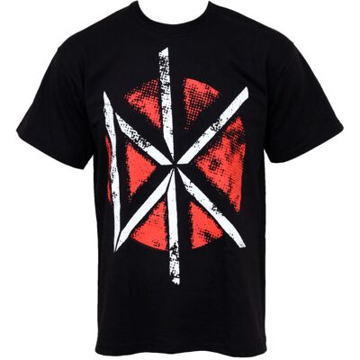 Koszulka metal męskie Dead Kennedys - Distressed DK Logo - PLASTIC HEAD - PH5808 L Koszulka metal męskie Dead Kennedys - Distressed DK Logo - PLASTIC HEAD - PH5808 L