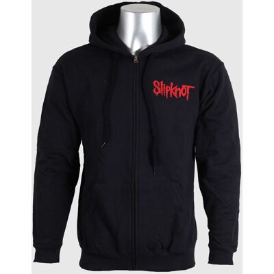 bluza z kapturem męskie Slipknot - Skull Teeth - BRAVADO EU - SKHD02MB XL bluza z kapturem męskie Slipknot - Skull Teeth - BRAVADO EU - SKHD02MB XL