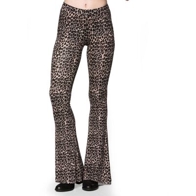 spodnie damskie (legginsy) METAL MULISHA - WILD SIDE XS spodnie damskie (legginsy) METAL MULISHA - WILD SIDE XS