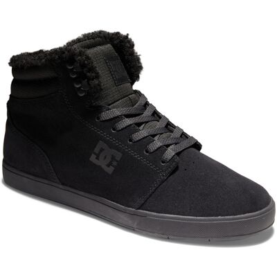 buty zimowe męskie - CRISIS 2 HI WNT M SHOE BB2 Black Group - DC - ADYS100700-BB2 45 buty zimowe męskie - CRISIS 2 HI WNT M SHOE BB2 Black Group - DC - ADYS100700-BB2 45