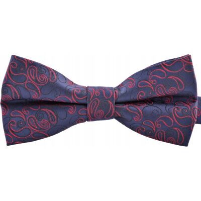 TEER MUSZKA MĘSKA JAKOŚĆ POSZETKA GRANATOWA ELEGANCKA TEER MUSZKA MĘSKA JAKOŚĆ POSZETKA GRANATOWA ELEGANCKA