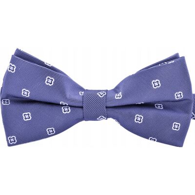 TEER GRANATOWA MUCHA Z POSZETKĄ! MĘSKA MUSZKA ELEGANCKA TEER GRANATOWA MUCHA Z POSZETKĄ! MĘSKA MUSZKA ELEGANCKA
