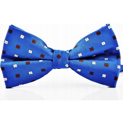 TEER MUCHA KRATKA MIKROFIBRA Muszka ELEGANCKA +POSZETKA TEER MUCHA KRATKA MIKROFIBRA Muszka ELEGANCKA +POSZETKA