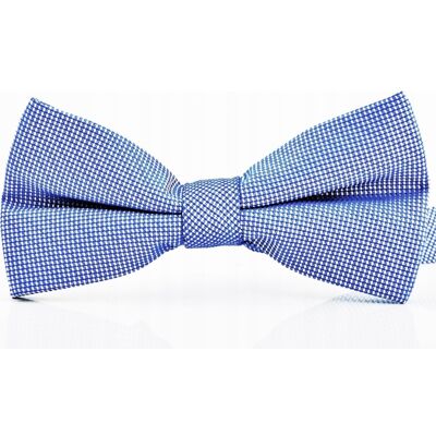 TEER MUCHA MĘSKA NIEBIESKA Muszka ELEGANCKA + POSZETKA TEER MUCHA MĘSKA NIEBIESKA Muszka ELEGANCKA + POSZETKA