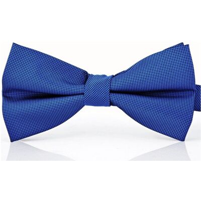 TEER MUSZKA MĘSKA Elegancka GRANATOWA Czarne KROPKI TEER MUSZKA MĘSKA Elegancka GRANATOWA Czarne KROPKI