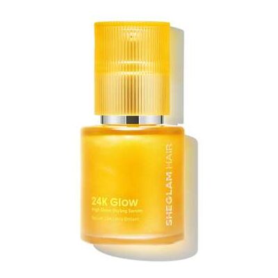 SHEIN Serum do stylizacji o wysokim połysku 24K - 50 ml / 1,69 uncji, 24-karatowe złoto 10 w 1 Niezbędne serum do codziennej pielęgnacji włosów, Zmiękczanie SHEIN Serum do stylizacji o wysokim połysku 24K - 50 ml / 1,69 uncji, 24-karatowe złoto 10 w 1 Niezbędne serum do codziennej pielęgnacji włosów, Zmiękczanie