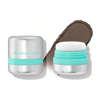 SHEIN Suchy szampon Minty Fresh Volumizing – ciemny brąz, Szampon do włosów suchych na powietrzu, Puder absorbujący sebum, Puder odświeżający objętość, Naty SHEIN Suchy szampon Minty Fresh Volumizing – ciemny brąz, Szampon do włosów suchych na powietrzu, Puder absorbujący sebum, Puder odświeżający objętość, Naty