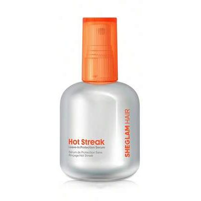SHEIN Serum bez spłukiwania Hot Streak Protection – 150 ml/5 uncji płynu, spray termoochronny do włosów, serum do pielęgnacji włosów, wielofunkcyjny spray b SHEIN Serum bez spłukiwania Hot Streak Protection – 150 ml/5 uncji płynu, spray termoochronny do włosów, serum do pielęgnacji włosów, wielofunkcyjny spray b