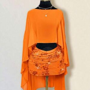 SHEIN Damski luźny casualowy top szalowy na wakacje w kolorze niebieskim, na wiele sposobów noszenia, z falbaną przy dekolcie, odkrytymi plecami i wiązaniem
