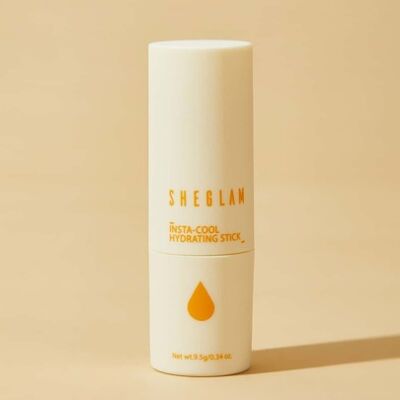 SHEIN Insta-Cool Hydrating Stick Przenośny nawilżający balsam w sztyfcie Nawilżająca baza pod makijaż Pielęgnacja skóry twarzy SHEIN Insta-Cool Hydrating Stick Przenośny nawilżający balsam w sztyfcie Nawilżająca baza pod makijaż Pielęgnacja skóry twarzy
