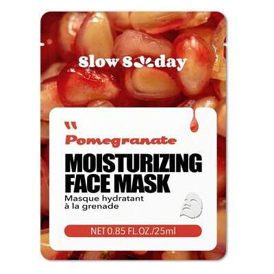 SHEIN SlowSunday Watermelon Face Mask, Nawilżająca, Nawilżająca, Łagodząca, Koreańska maska, Nawilża i Odżywia, Głęboko Nawilża i Łagodzi Skórę, Odpowiednia SHEIN SlowSunday Watermelon Face Mask, Nawilżająca, Nawilżająca, Łagodząca, Koreańska maska, Nawilża i Odżywia, Głęboko Nawilża i Łagodzi Skórę, Odpowiednia